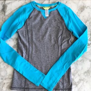 Ivivva Tech Long Sleeve- Girls